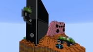 Accessing previews on Xbox is a relatively simple process (Image via Mojang)